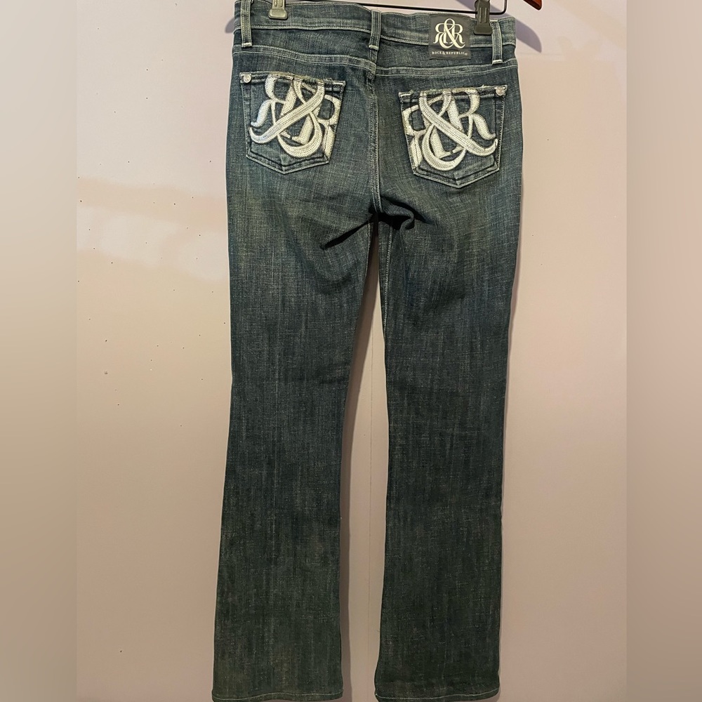 ROCK & REPUBLIC KASANDRA JEANS